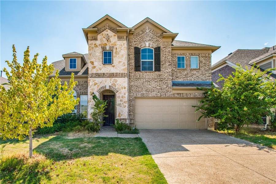 3806 Lariat Drive, Sachse, TX 75048