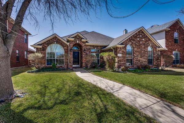 1310 Grapevine Drive, Allen, TX 75002