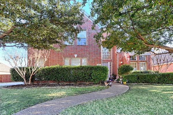 8782 Broken Bend Lane, Frisco, TX 75036