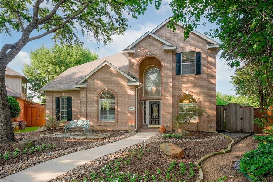 625 Claremont Court, Coppell, TX 75019