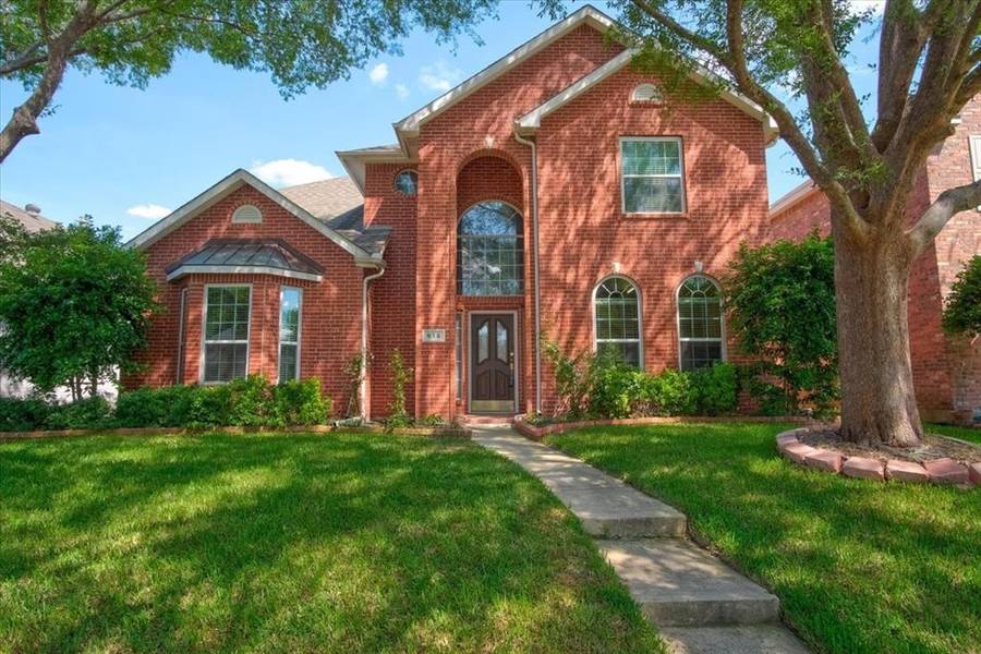 615 Forest Hill Drive, Coppell, TX 75019