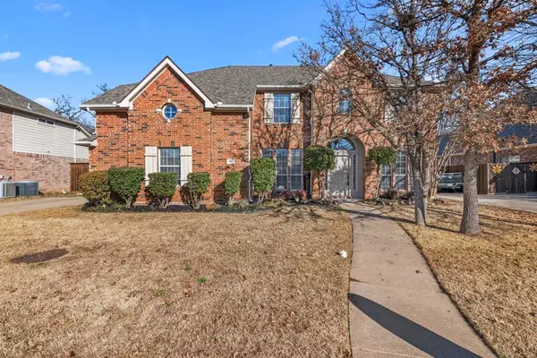 3907 Park Wood Drive, Corinth, TX 76208