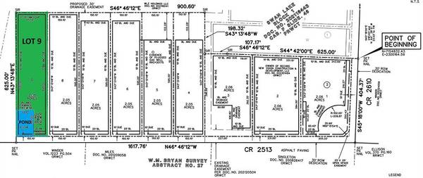 Decatur, TX 76234,LOT 9 CR-2513