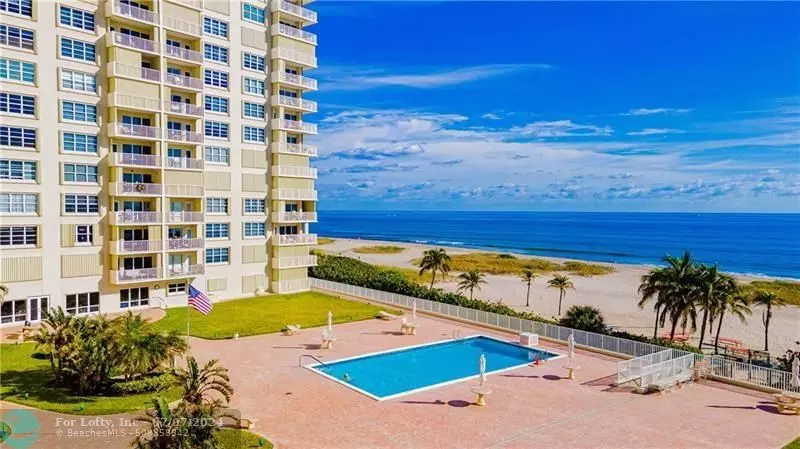 750 N Ocean Blvd  #1704, Pompano Beach, FL 33062