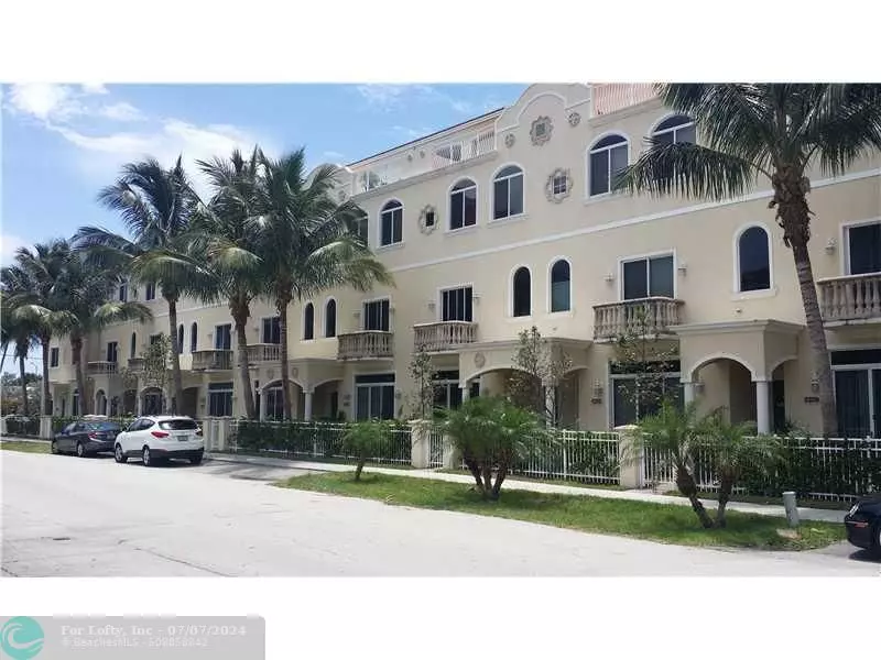 3204 NE 4th St  #3204, Pompano Beach, FL 33062