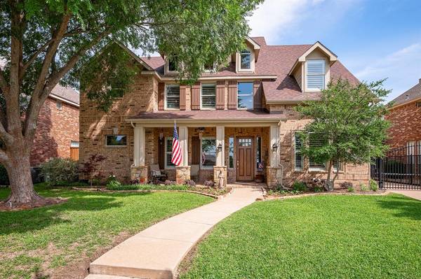 2530 Avalon Drive, Lewisville, TX 75056