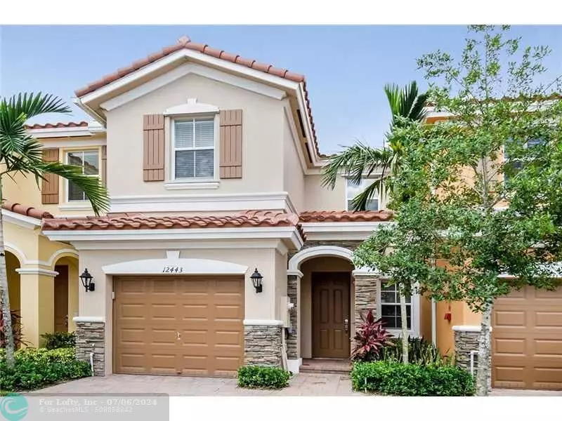 12443 Emerald Creek Mnr  #12443, Plantation, FL 33325