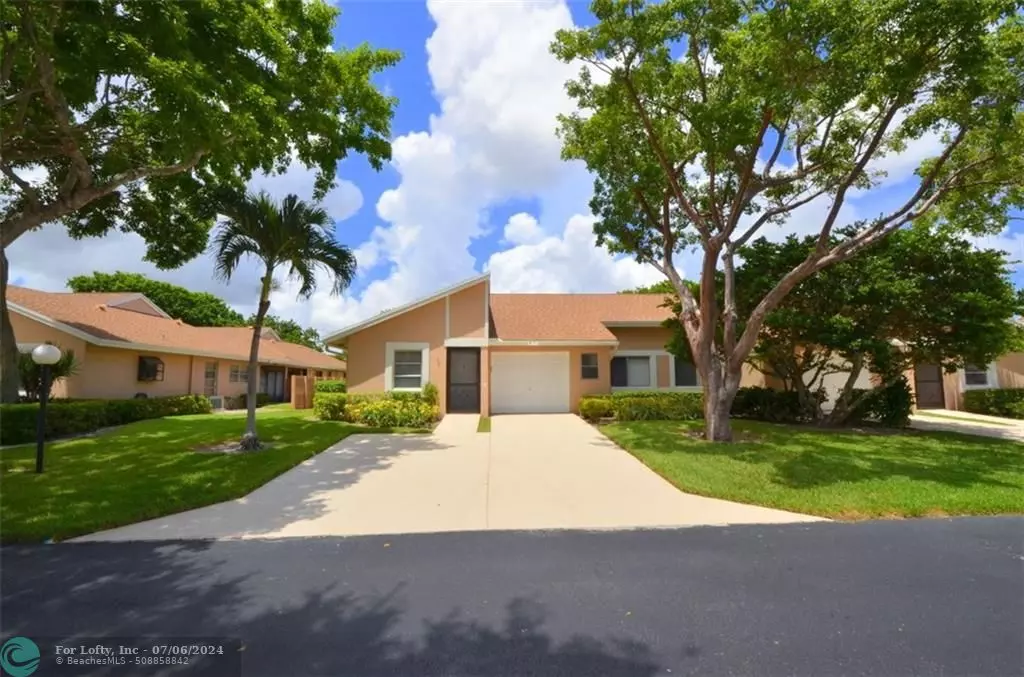 Boca Raton, FL 33496,8171 Summerbreeze Ln  #8171