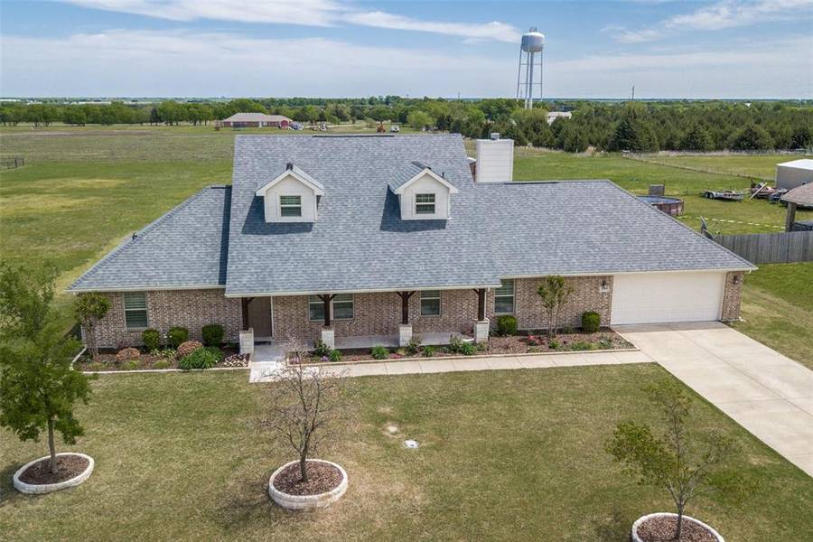 3173 Gunsmoke Drive, Farmersville, TX 75442