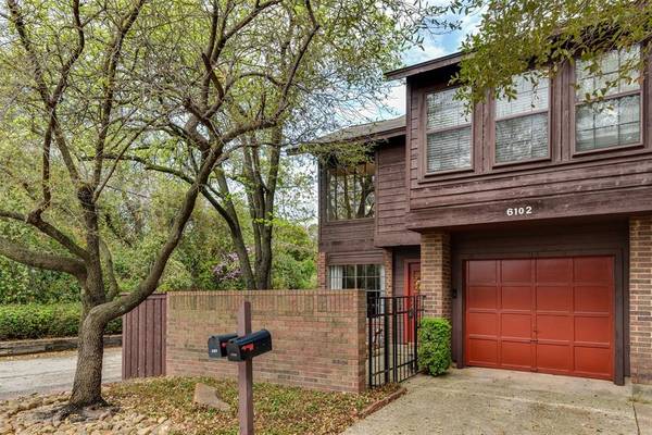 6102 Summer Creek Circle #A, Dallas, TX 75231