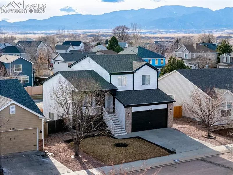 8230 Silver Glen DR, Fountain, CO 80817