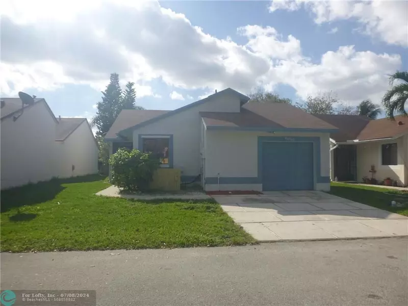 11010 SW 13th St, Pembroke Pines, FL 33025