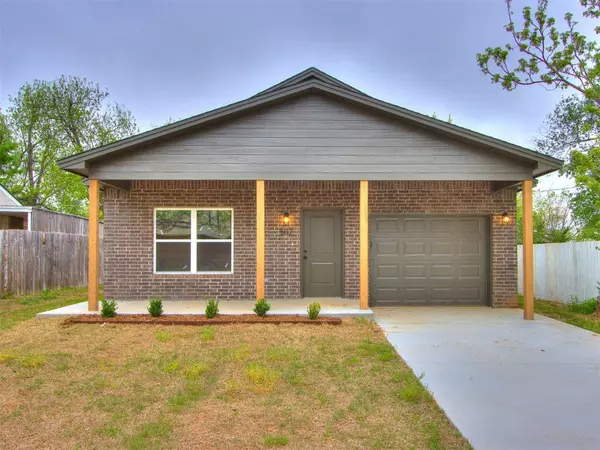 502 E Douglas Drive, Midwest City, OK 73110