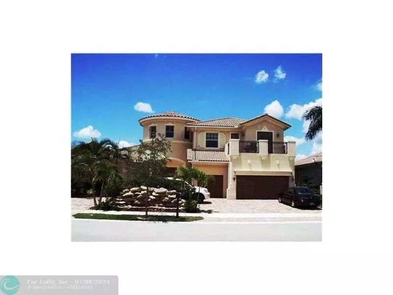 11707 NW 69TH PL, Parkland, FL 33076