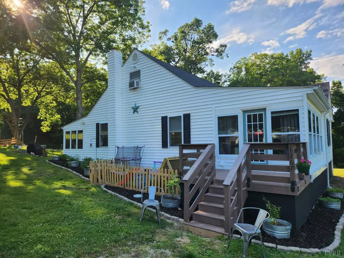 Blue Ridge, VA 24064,1267 Nannie LN