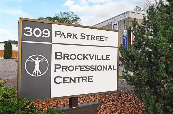 Brockville, ON K6V 6E5,309 PARK ST