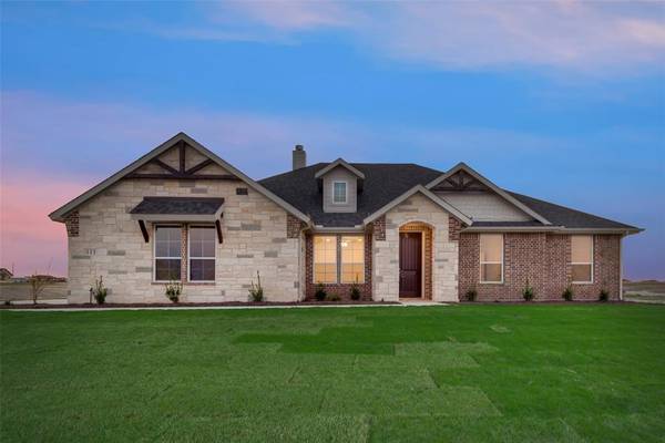 111 Velds Drive, Decatur, TX 76234