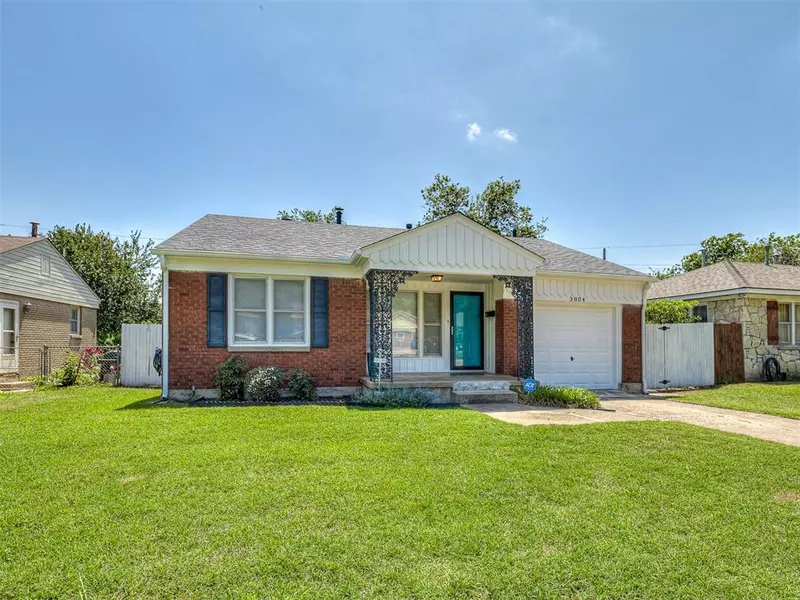 3804 NW 32nd Street, Oklahoma City, OK 73112