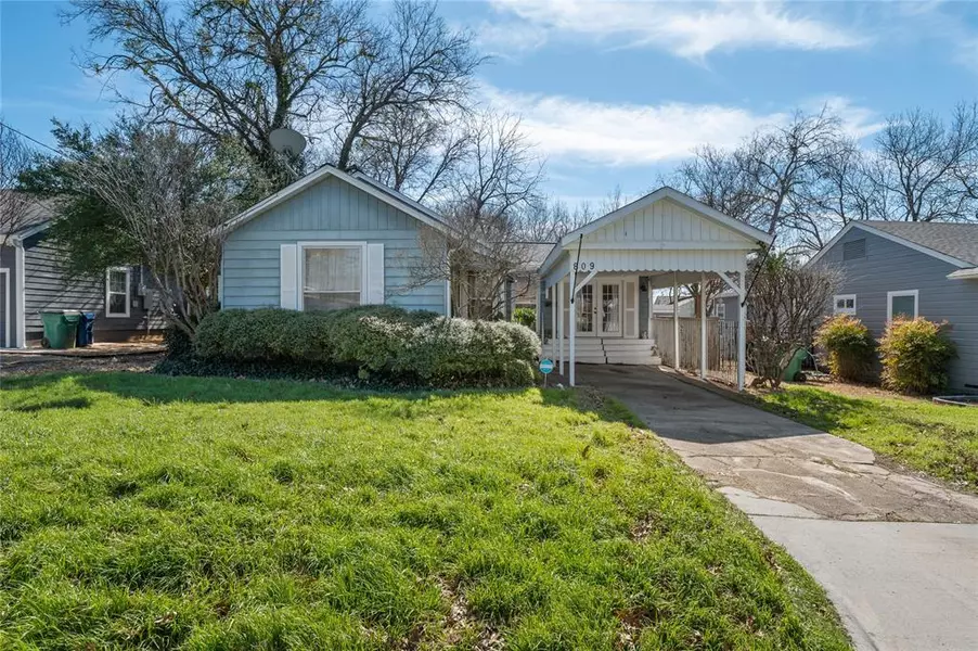 809 Largent Street, Mckinney, TX 75069