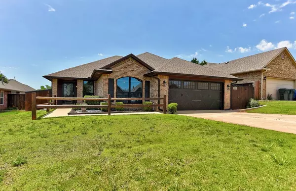 12810 SE 19th, Choctaw, OK 73130