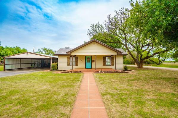 1011 Trundy Street, Merkel, TX 79536