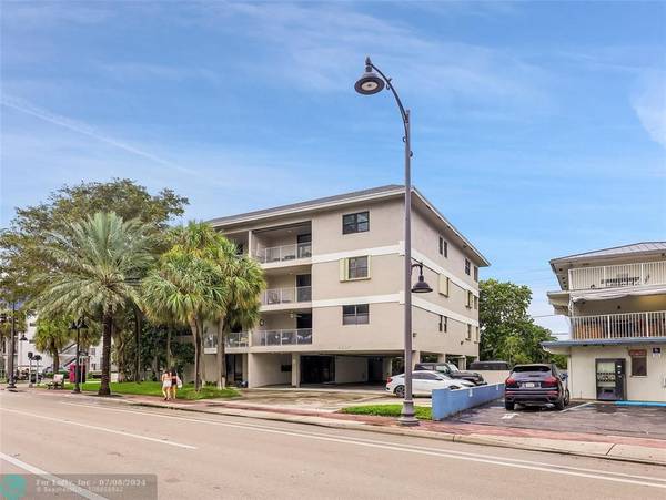 Fort Lauderdale, FL 33308,4007 N OCEAN BL  #201