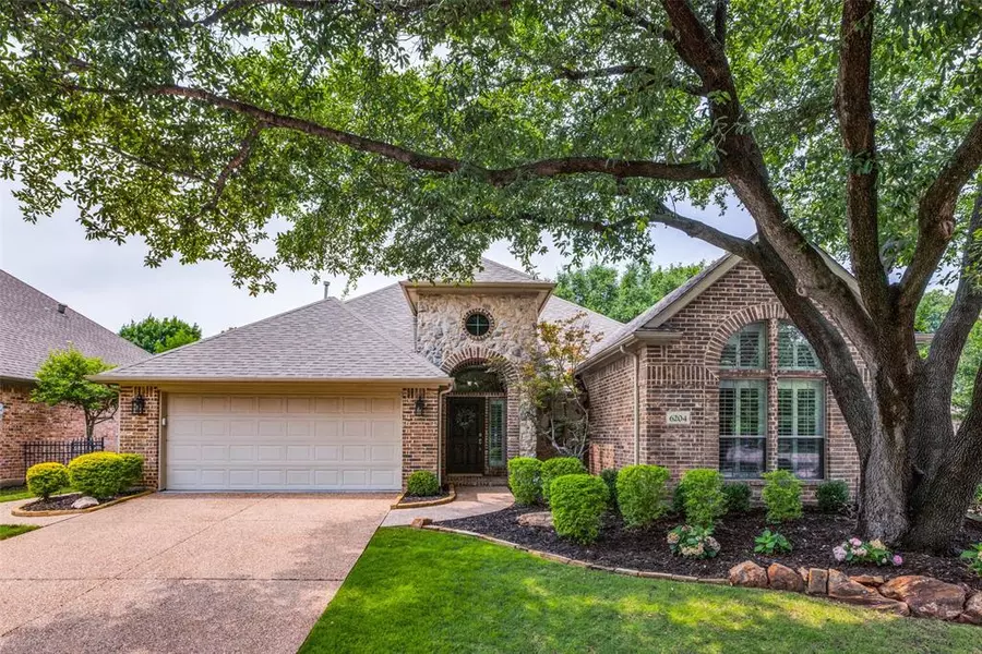 6204 Hickory Stick Lane, Mckinney, TX 75072