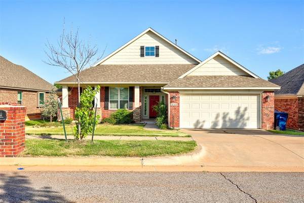 18509 Las Meninas Drive, Edmond, OK 73012