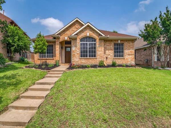 4544 Crooked Ridge Drive, The Colony, TX 75056