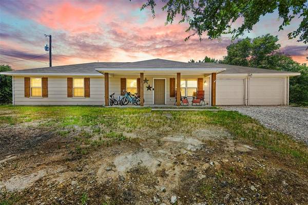 336 Cactus View Drive, Springtown, TX 76082