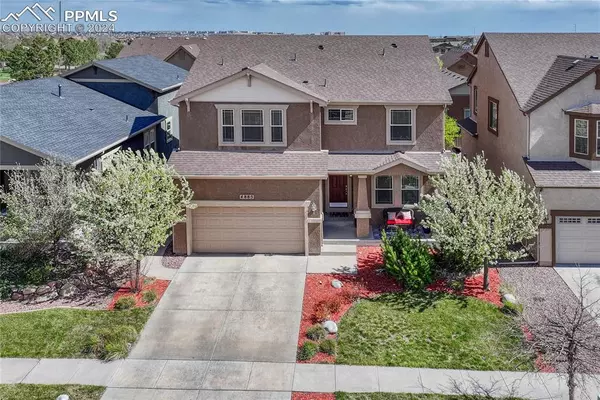 4885 Young Gulch WAY, Colorado Springs, CO 80924