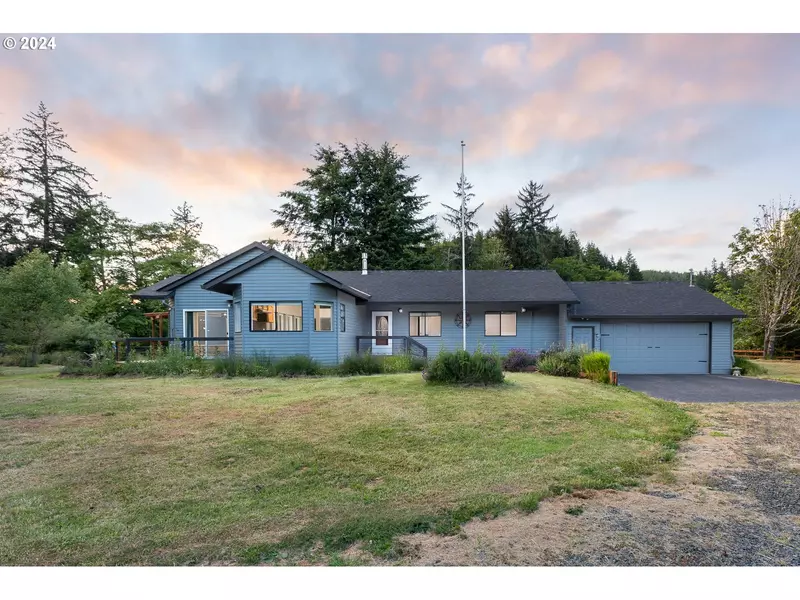 2163 S DRIFT CREEK RD, Lincoln City, OR 97367