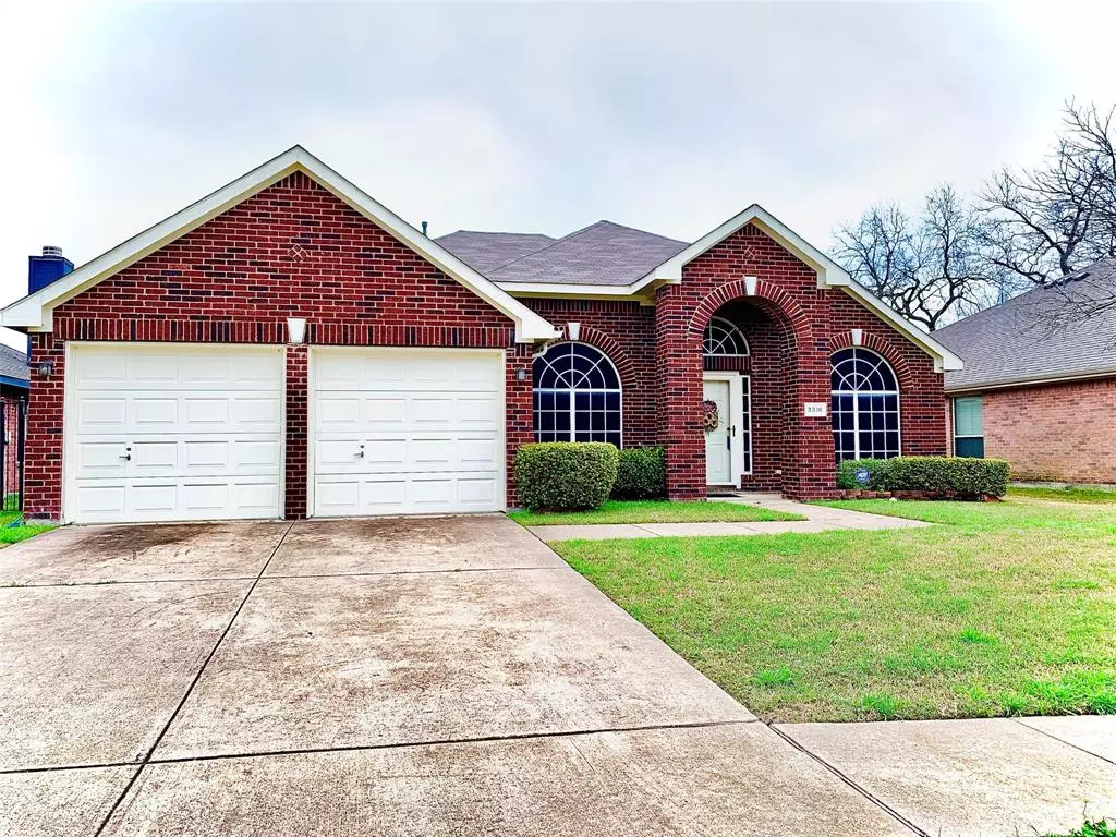 Mesquite, TX 75181,3316 Silver Creek Drive