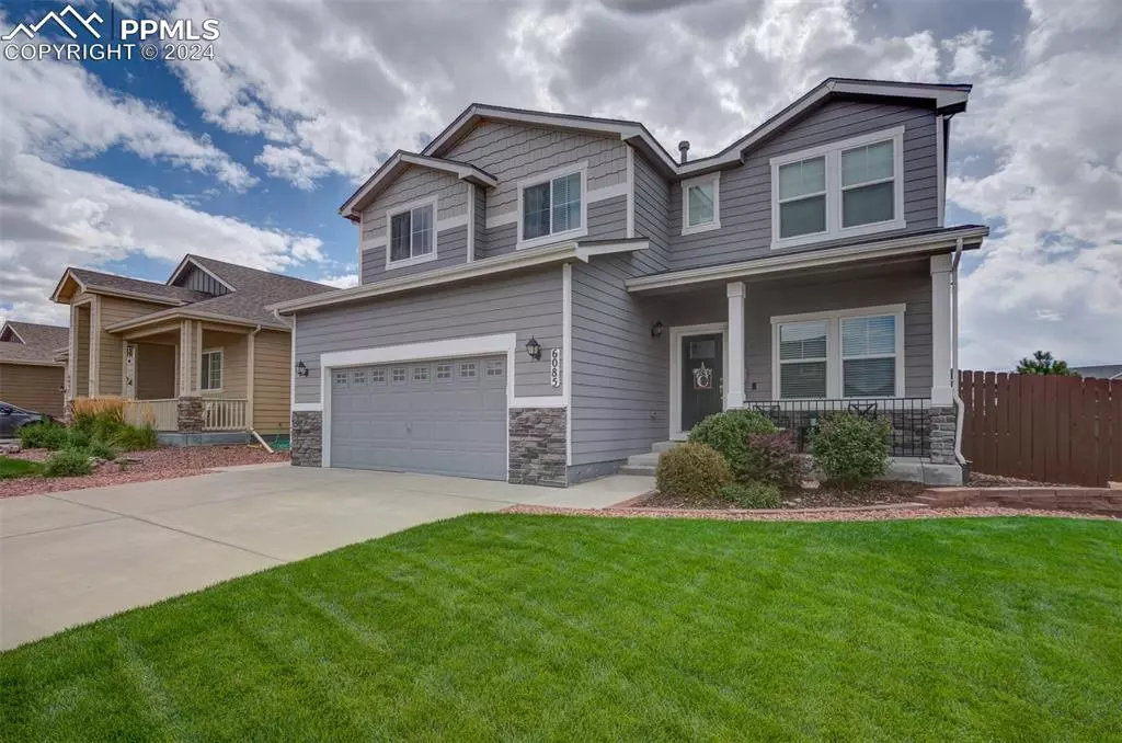 Colorado Springs, CO 80923,6085 Finglas DR