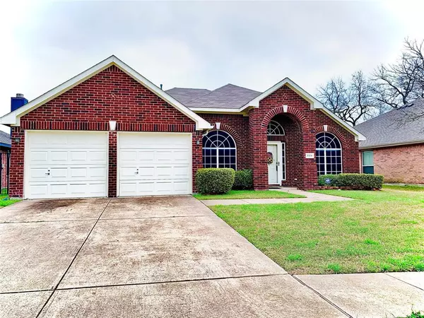 3316 Silver Creek Drive, Mesquite, TX 75181