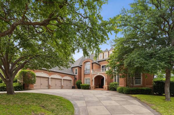 5112 Pinehurst Drive, Frisco, TX 75034