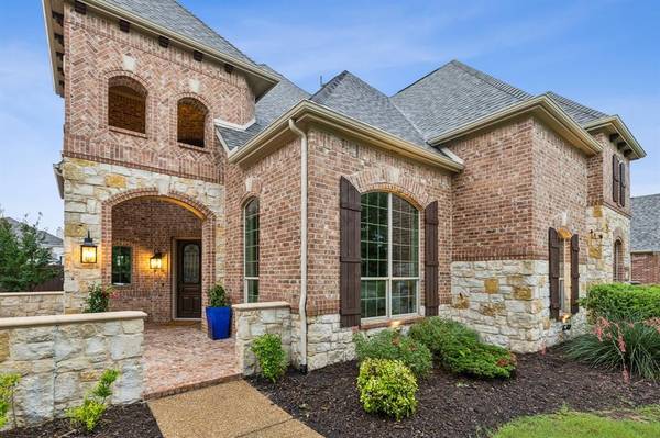 1532 Ponds Edge Drive, Allen, TX 75013