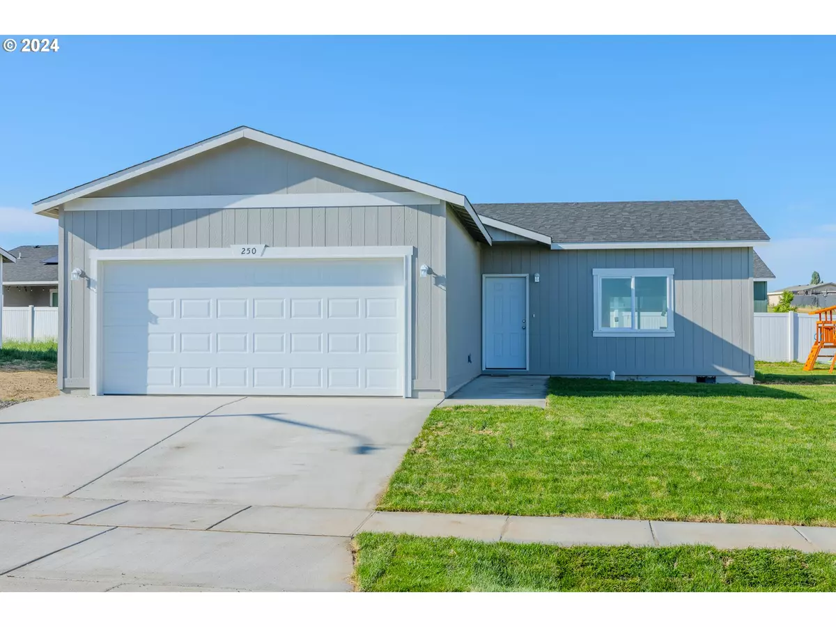 Stanfield, OR 97875,250 ROSALYNN DR