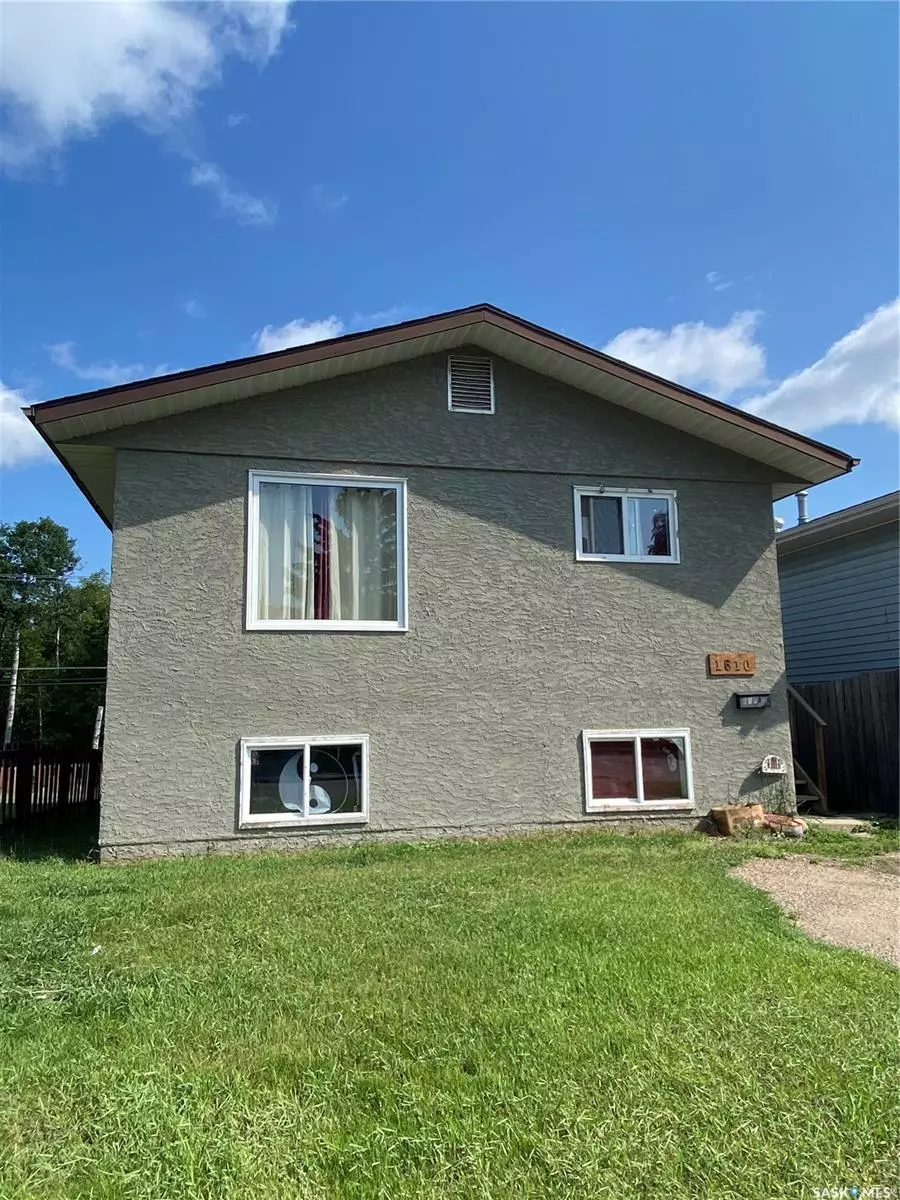 Prince Albert, SK S6V 3J8,1610 13th STREET W