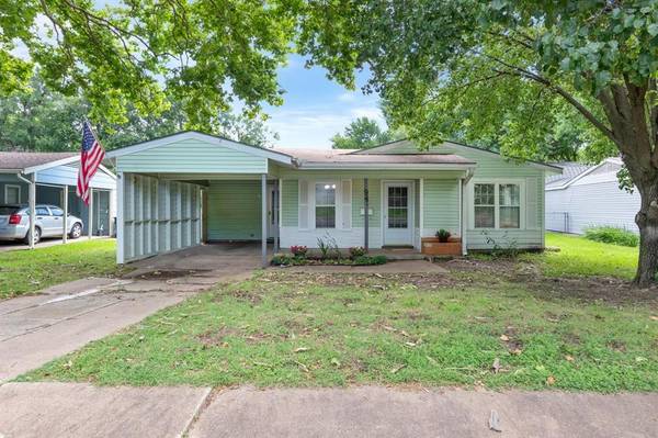 94 Twining Drive, Denison, TX 75020