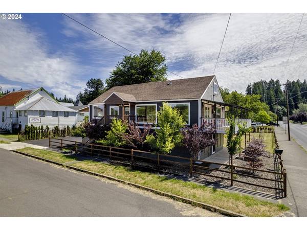 Vernonia, OR 97064,374 BRIDGE ST