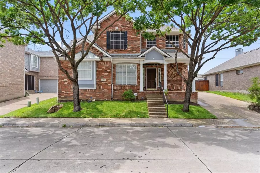 456 Southridge Way, Irving, TX 75063