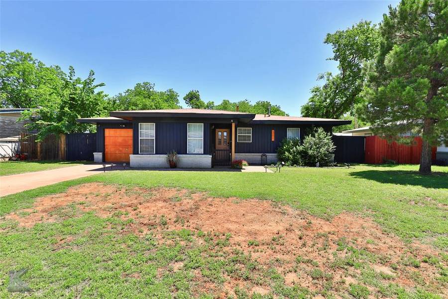 301 Westridge Drive, Abilene, TX 79605