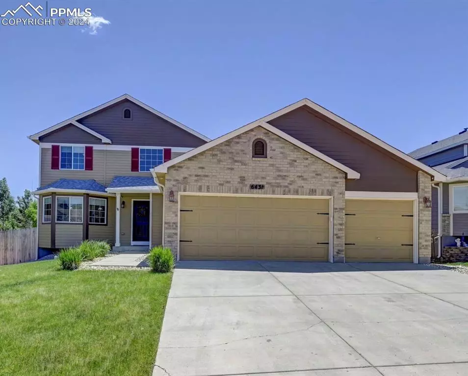 Colorado Springs, CO 80923,6431 Cabana CIR