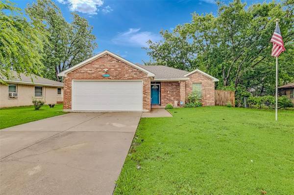 2520 Cumberland Drive, Garland, TX 75041