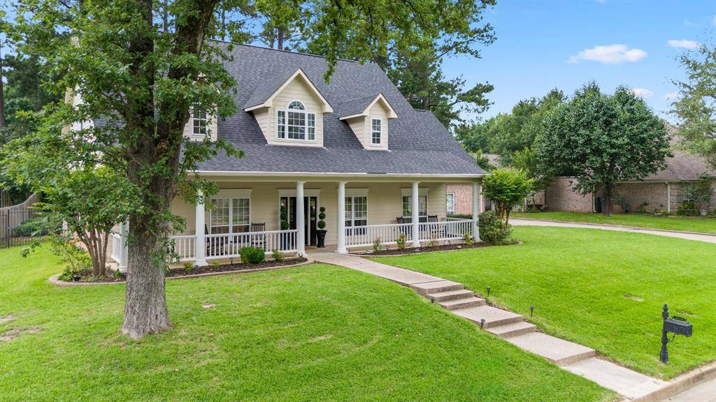 3814 Woods Boulevard, Tyler, TX 75707