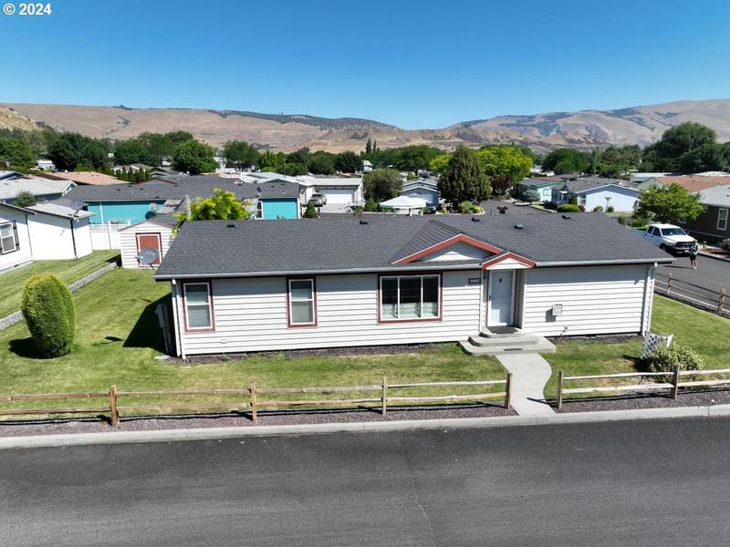 950 POMONA ST #206, The Dalles, OR 97058