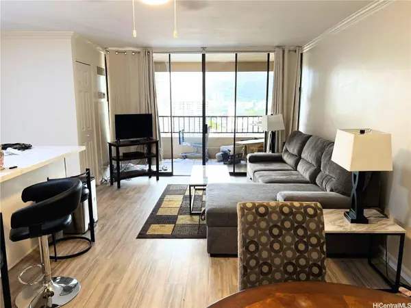 1778 Ala Moana Boulevard #2518, Honolulu, HI 96815