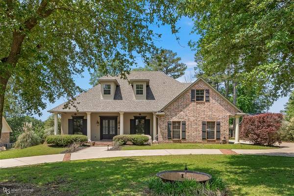 222 Old Palmetto Road, Benton, LA 71006