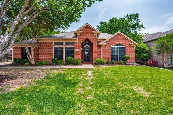 3414 Harbor Pointe Drive, Rowlett, TX 75088